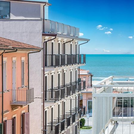 Hotel Stella D'Italia Viareggio Ngoại thất bức ảnh