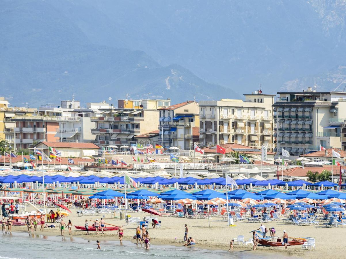 Hotel Stella D'Italia Viareggio Ngoại thất bức ảnh