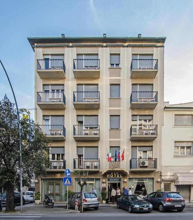 Hotel Stella D'Italia Viareggio Ngoại thất bức ảnh