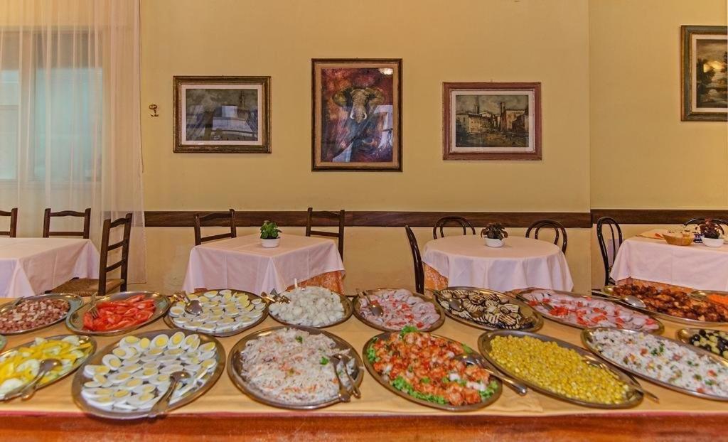 Hotel Stella D'Italia Viareggio Ngoại thất bức ảnh