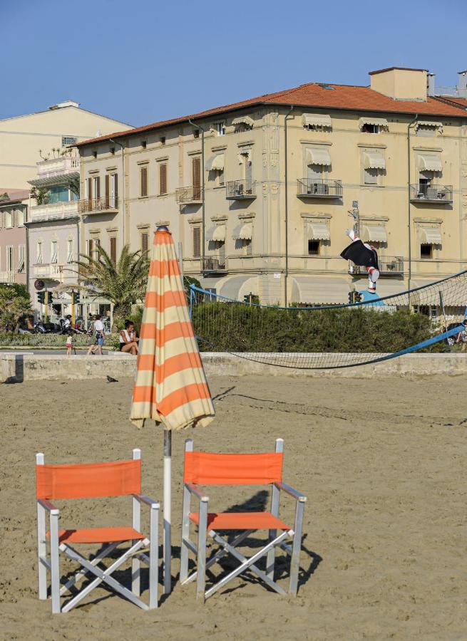 Hotel Stella D'Italia Viareggio Ngoại thất bức ảnh