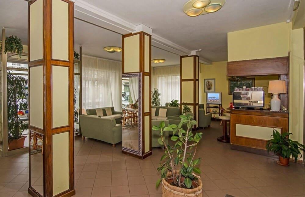 Hotel Stella D'Italia Viareggio Ngoại thất bức ảnh