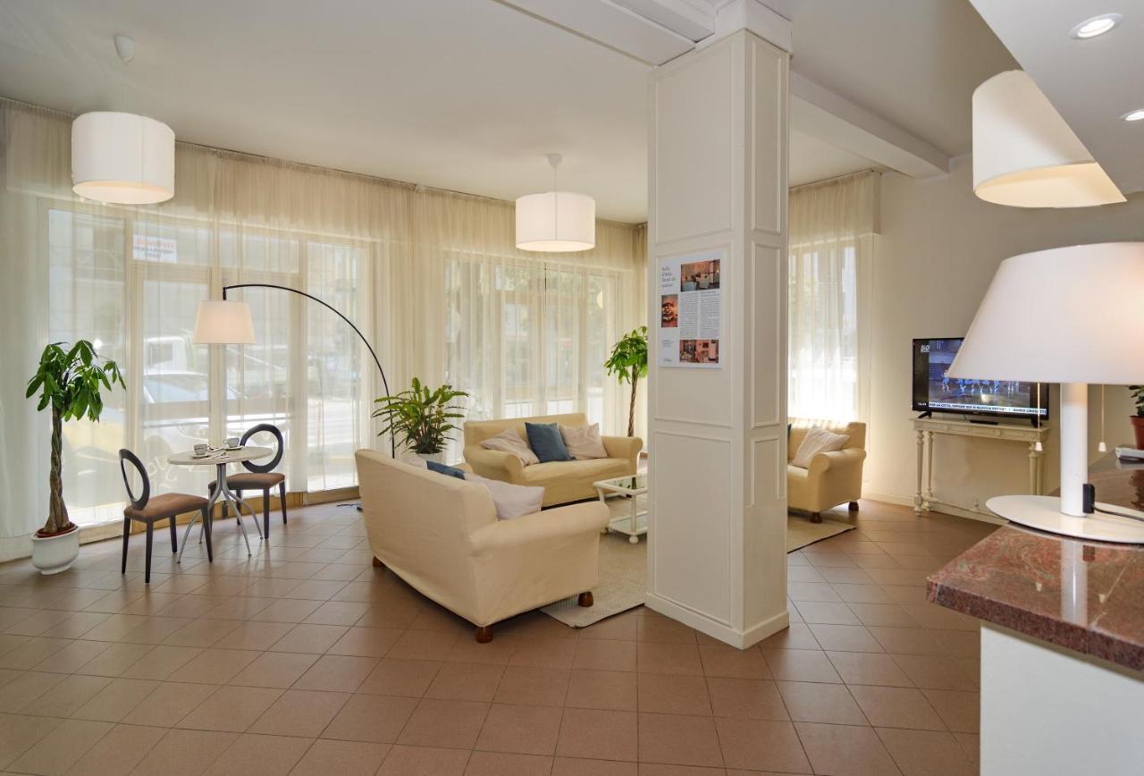 Hotel Stella D'Italia Viareggio Ngoại thất bức ảnh