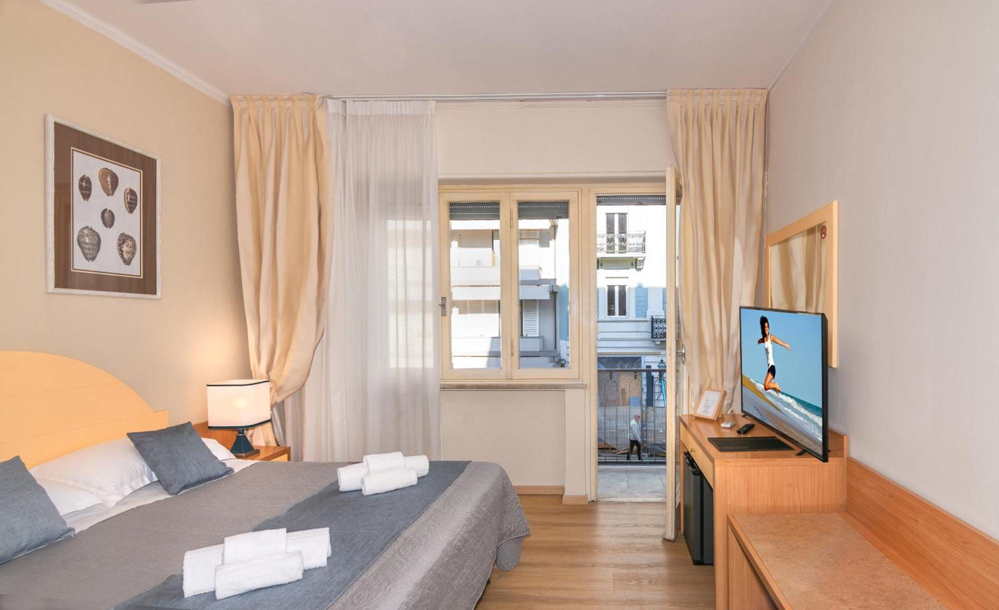 Hotel Stella D'Italia Viareggio Ngoại thất bức ảnh