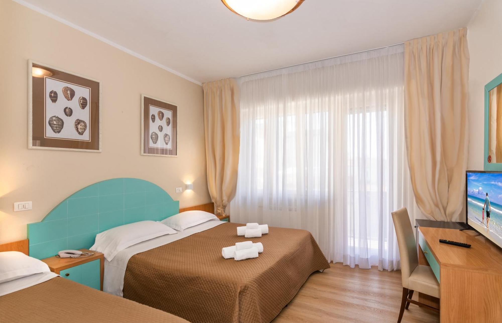 Hotel Stella D'Italia Viareggio Ngoại thất bức ảnh