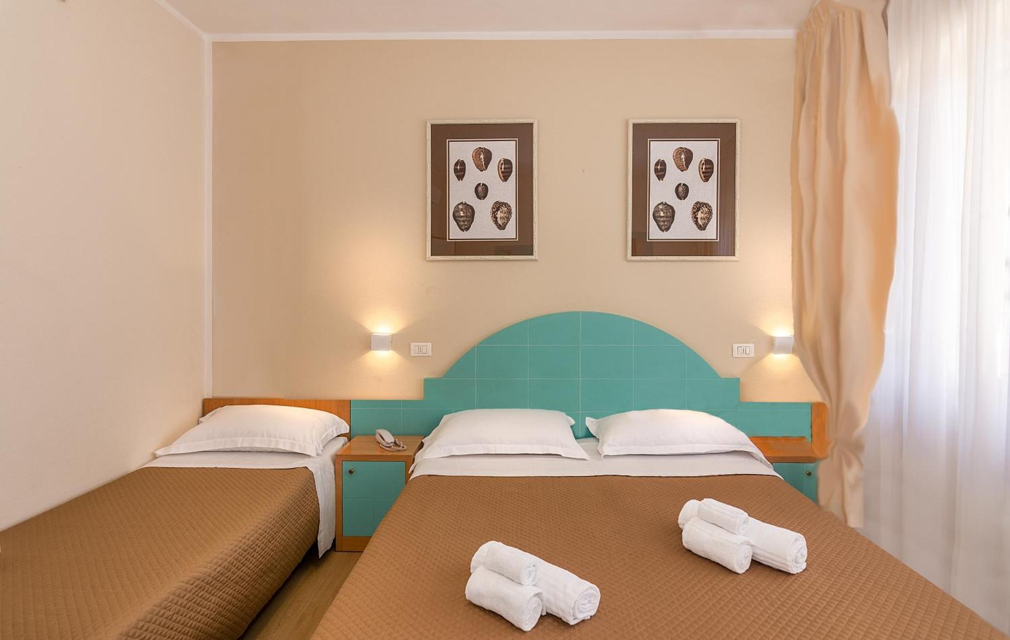 Hotel Stella D'Italia Viareggio Ngoại thất bức ảnh