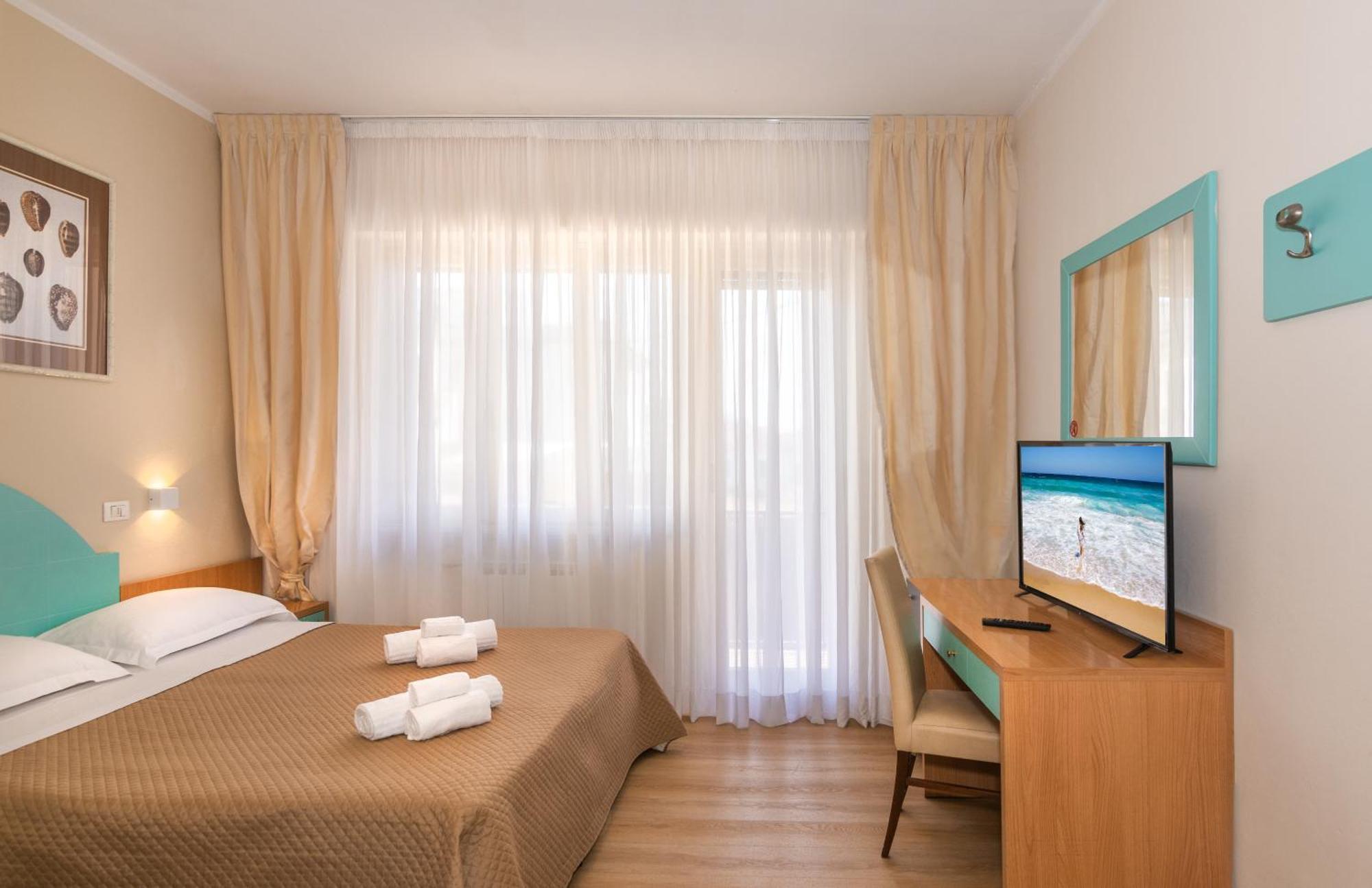 Hotel Stella D'Italia Viareggio Ngoại thất bức ảnh