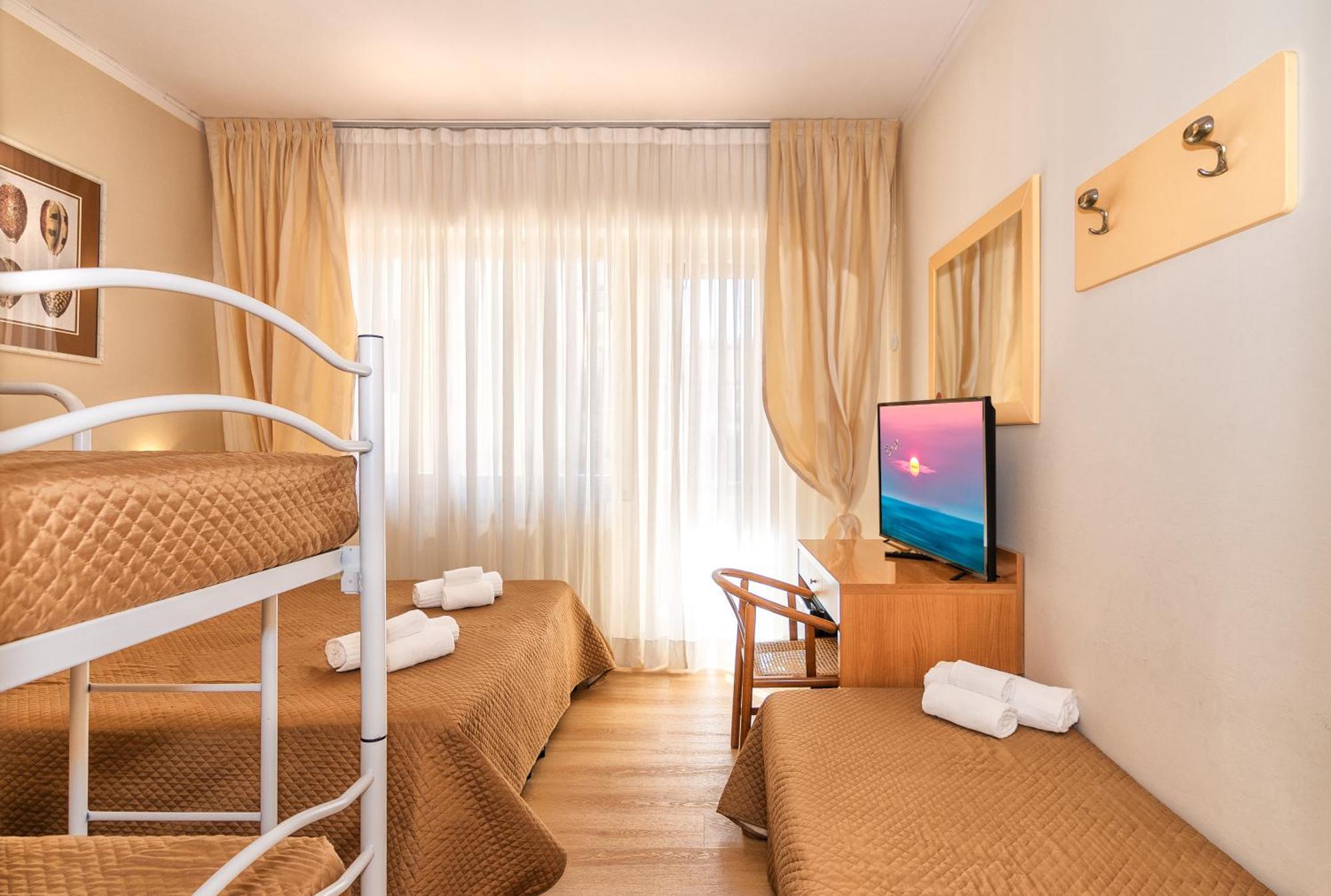 Hotel Stella D'Italia Viareggio Ngoại thất bức ảnh