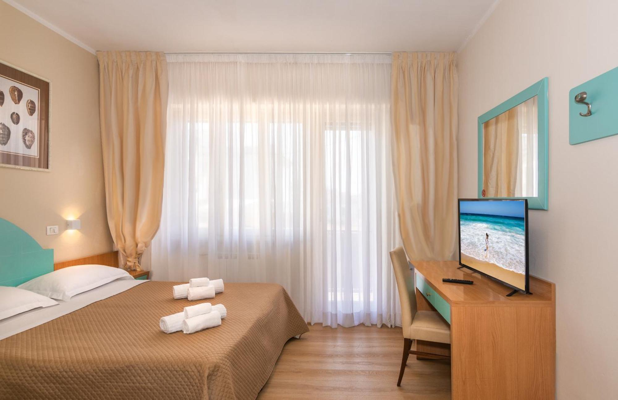 Hotel Stella D'Italia Viareggio Ngoại thất bức ảnh