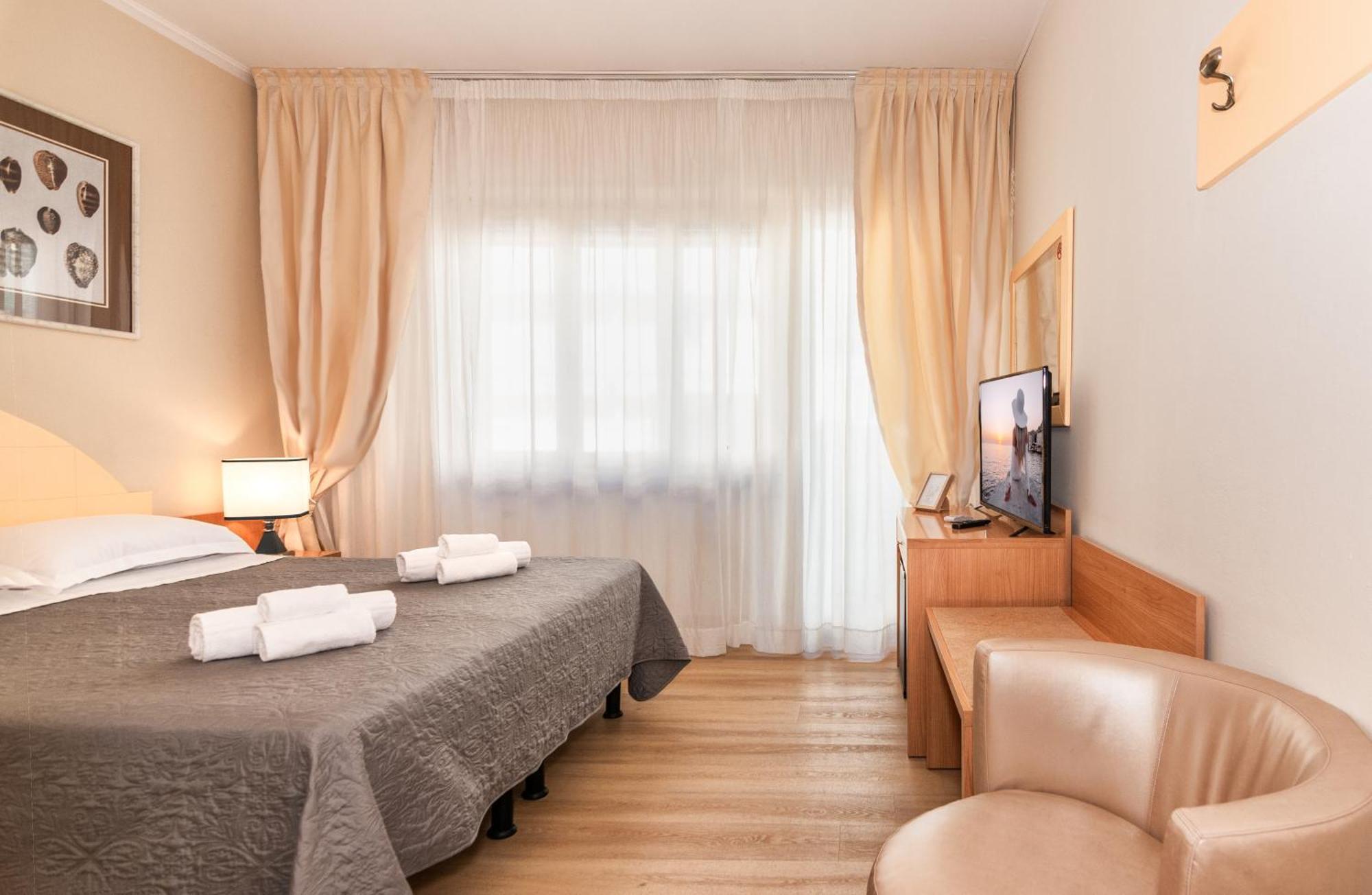 Hotel Stella D'Italia Viareggio Ngoại thất bức ảnh