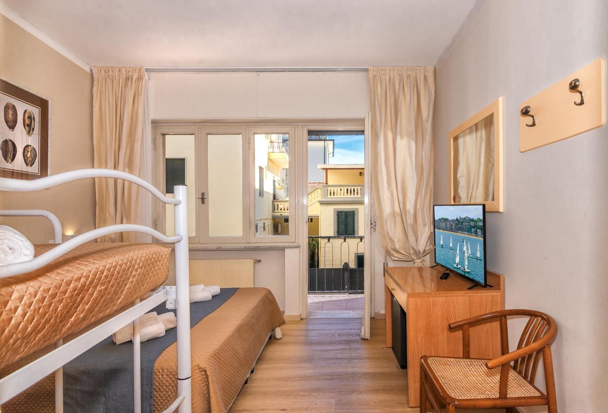 Hotel Stella D'Italia Viareggio Ngoại thất bức ảnh