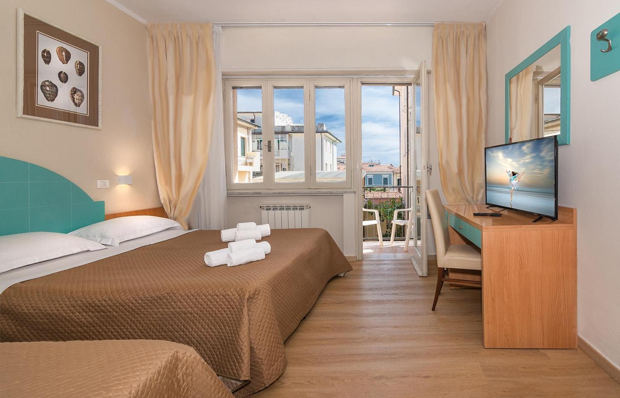 Hotel Stella D'Italia Viareggio Ngoại thất bức ảnh
