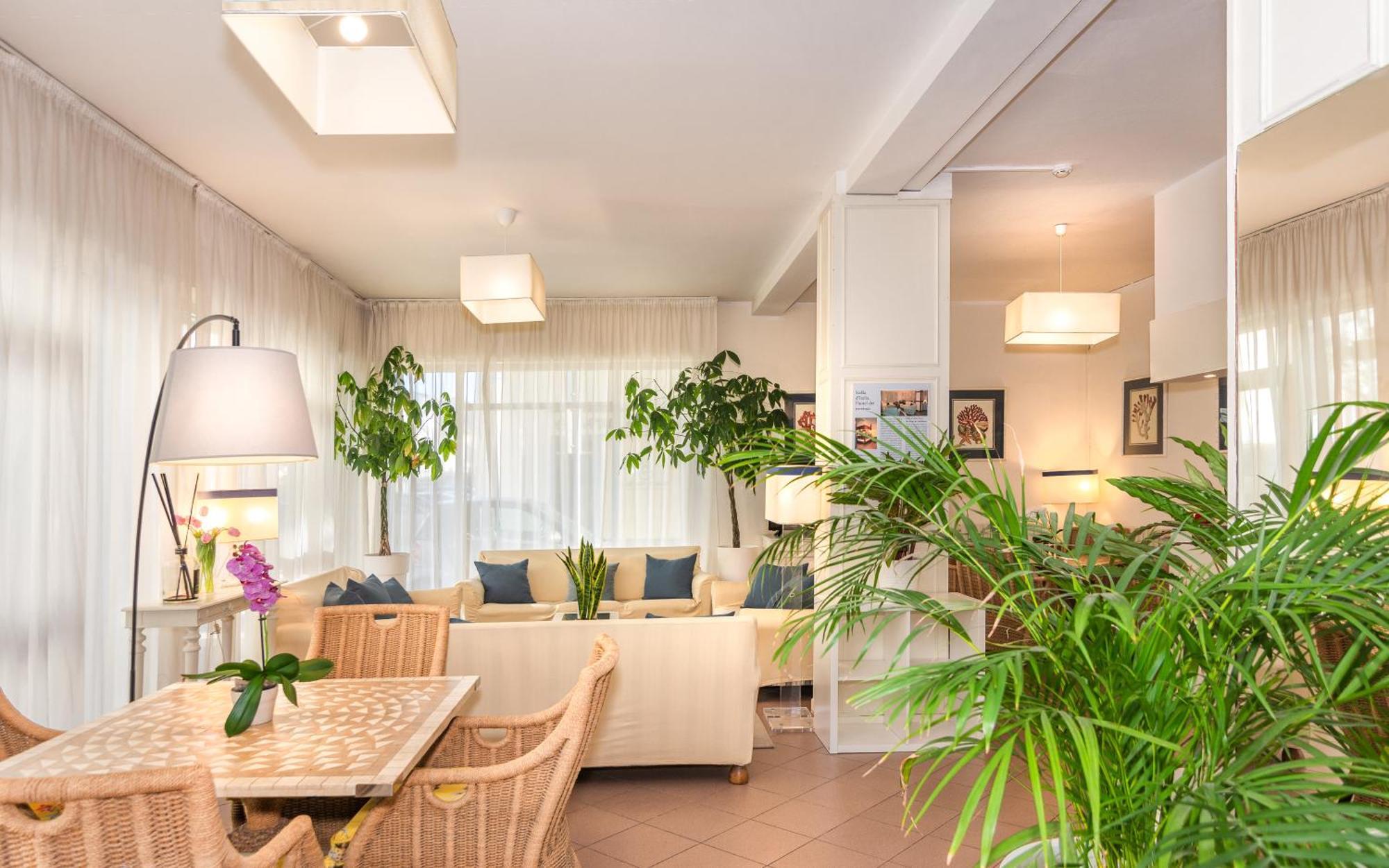 Hotel Stella D'Italia Viareggio Ngoại thất bức ảnh