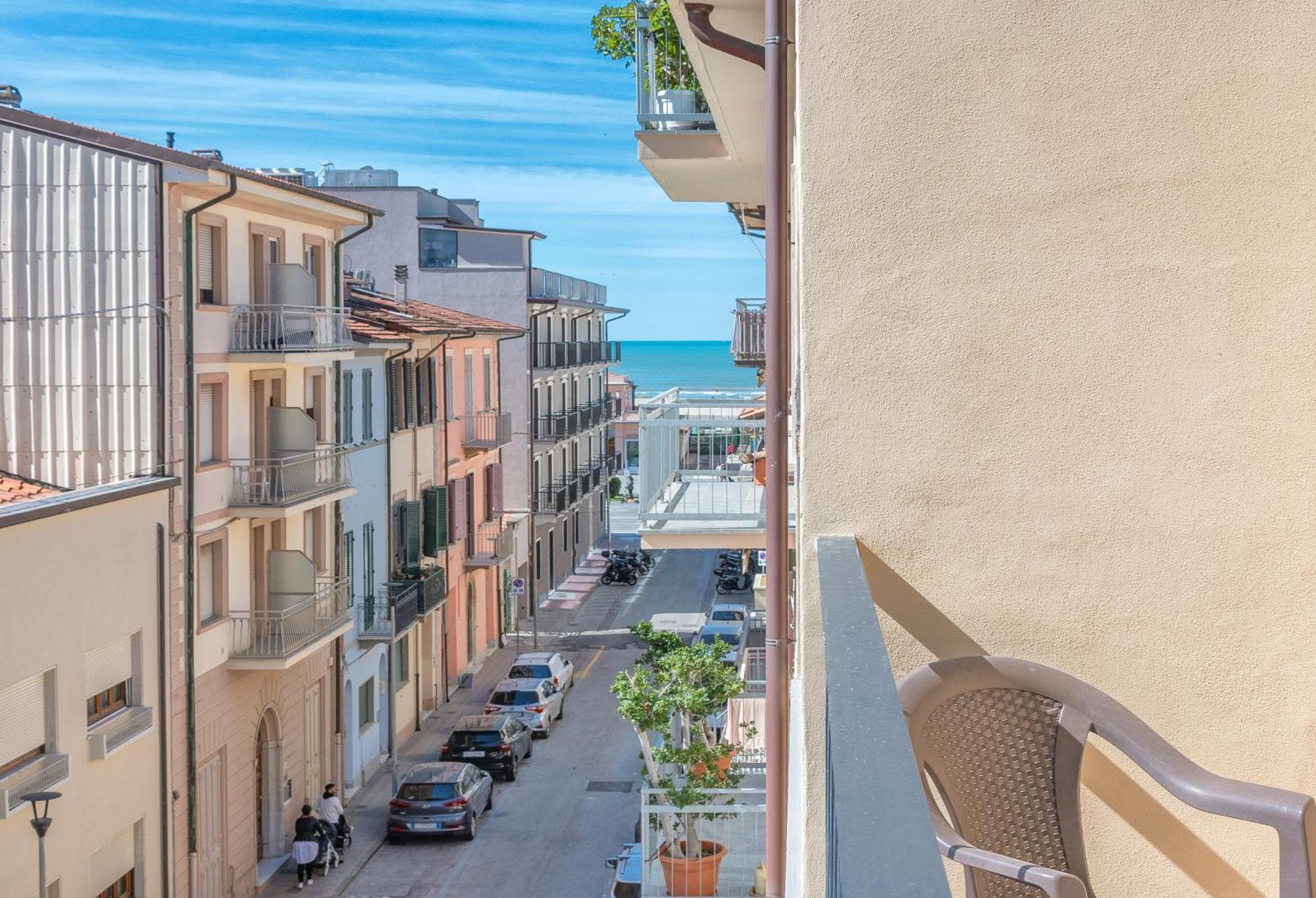 Hotel Stella D'Italia Viareggio Ngoại thất bức ảnh