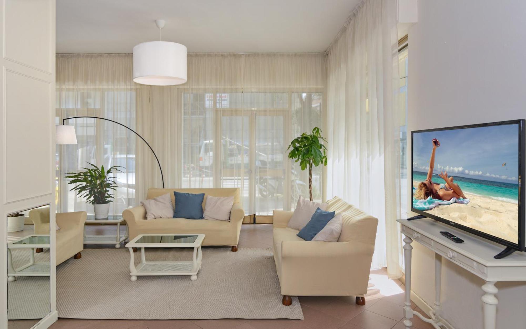Hotel Stella D'Italia Viareggio Ngoại thất bức ảnh
