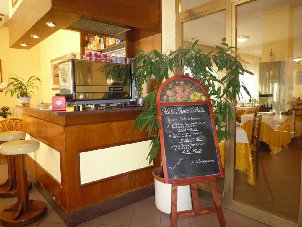 Hotel Stella D'Italia Viareggio Ngoại thất bức ảnh