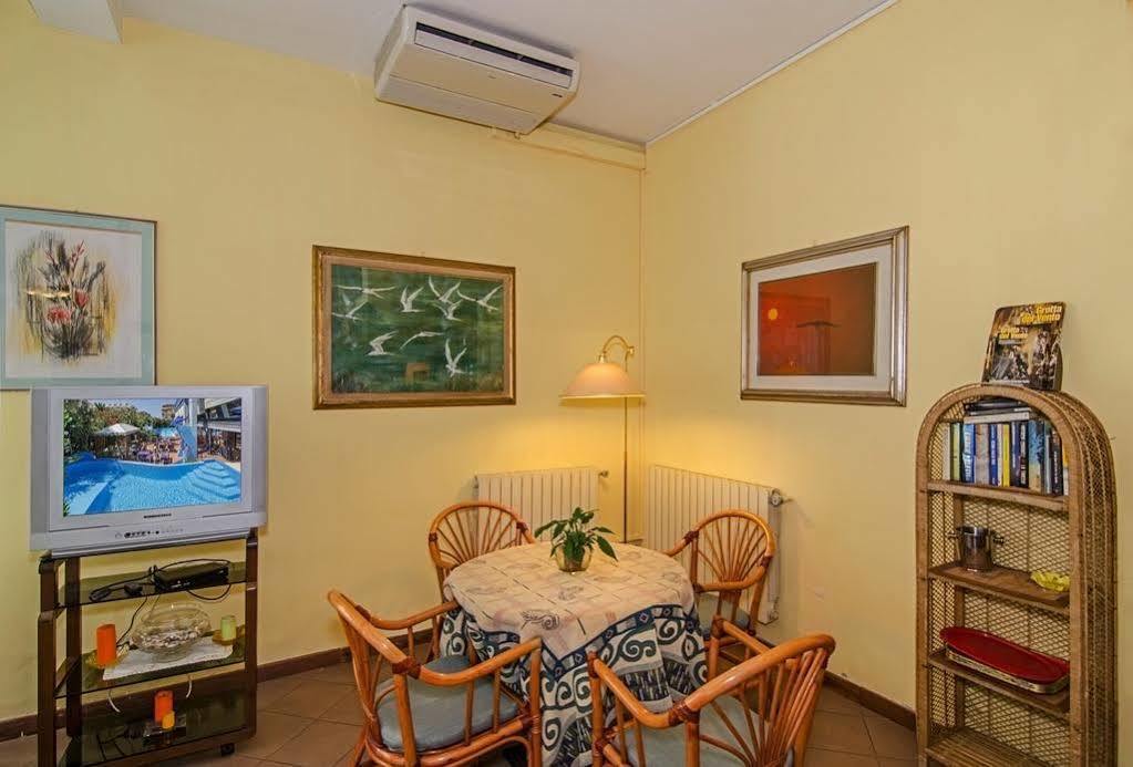 Hotel Stella D'Italia Viareggio Ngoại thất bức ảnh